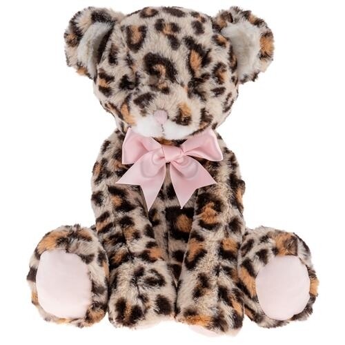Stephen Joseph Cuddle Plush - Leopard