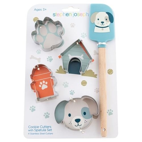 Stephen Joseph Kids Cooking Set - Puppy