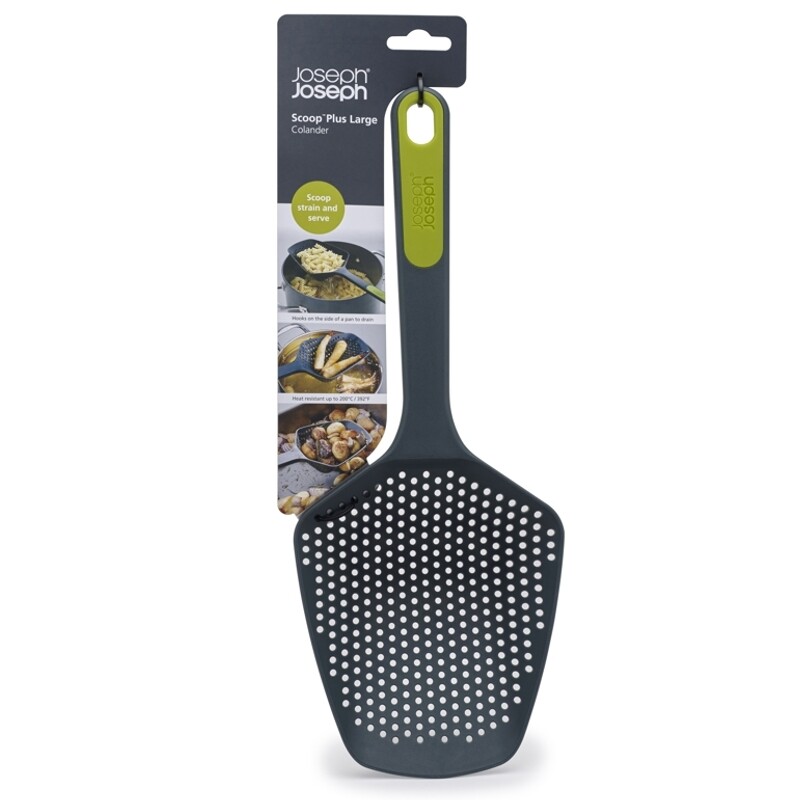 Joseph Joseph | Scoop Plus Large Colander Spoon