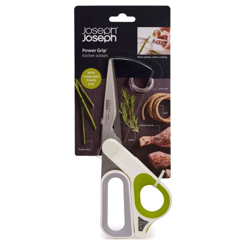 Joseph Joseph | PowerGrip Kitchen Scissors