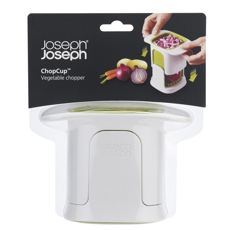 Joseph Joseph | ChopCup Vegetable Chopper