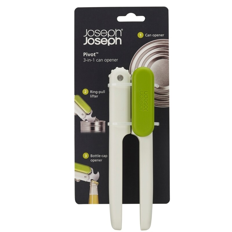 Joseph Joseph | Pivot 3-in-1 Can Opener