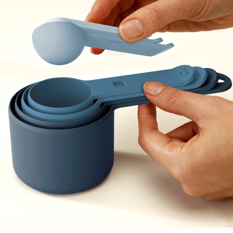 Joseph Joseph | NEST Measuring Cup &amp; Spoon Set