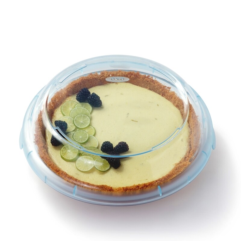 OXO Glass Pie Plate With Lid