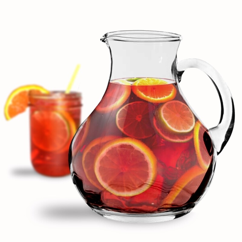 Natural Living | Small Sangria Pitcher