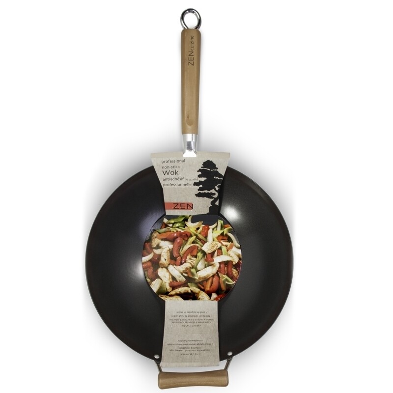 Zen Cuisine 14&quot; Wok