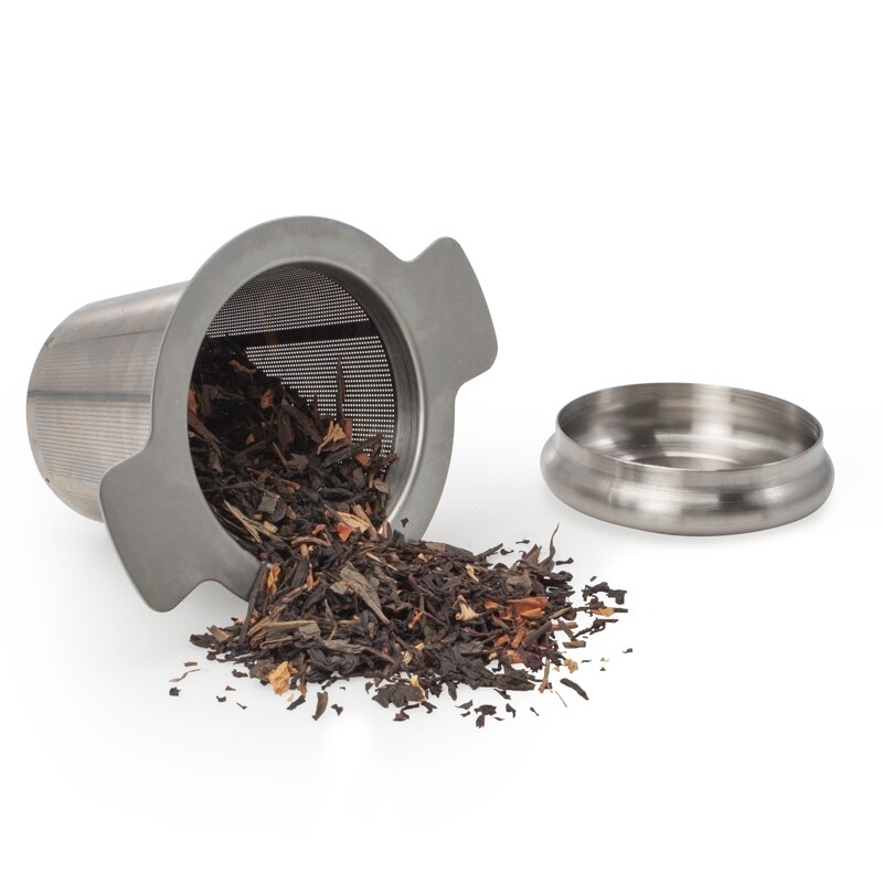 Ch'a Tea | Stainless Steel Tea Infuser