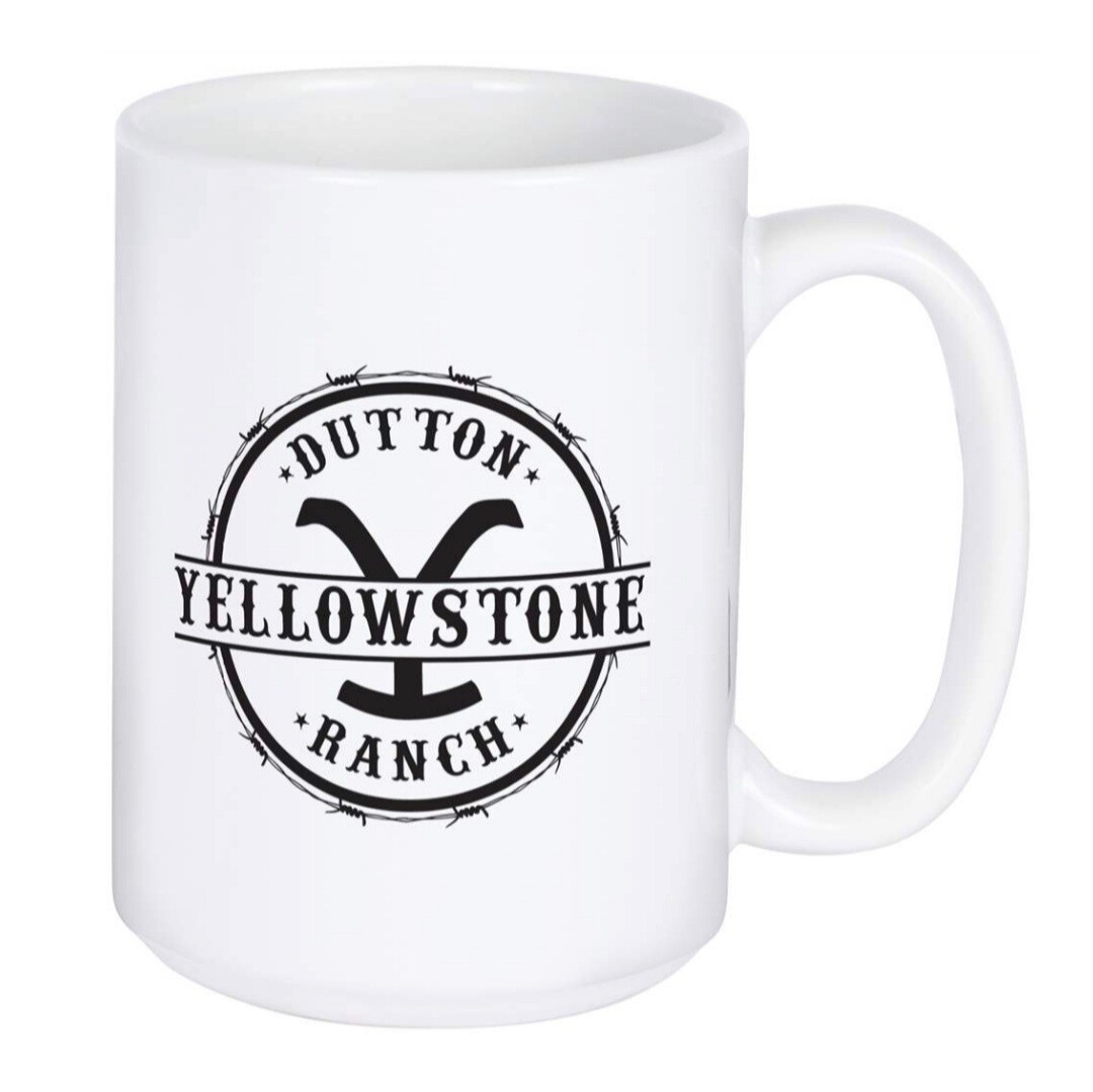 Carson Mug | Yellowstone