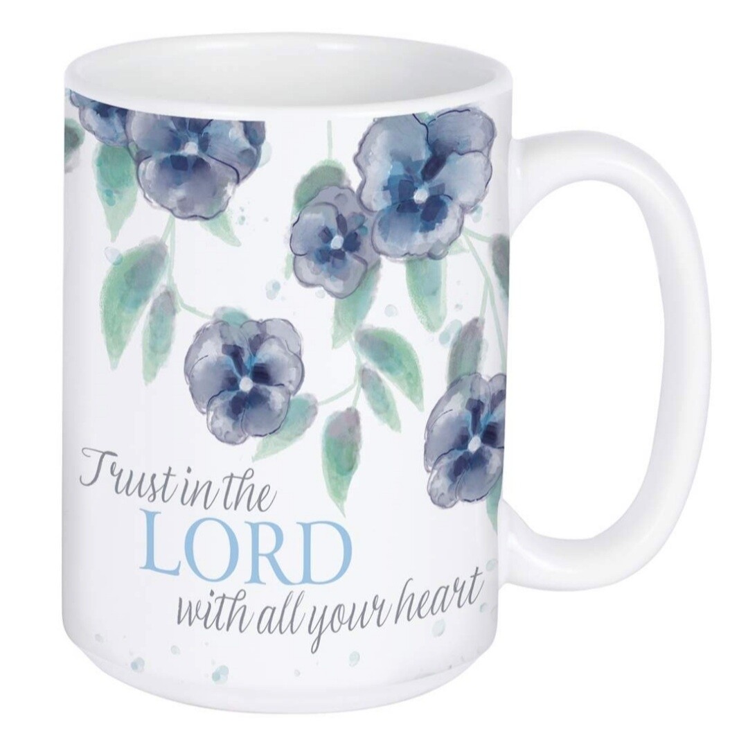 Carson Mug | Trust In The Lord