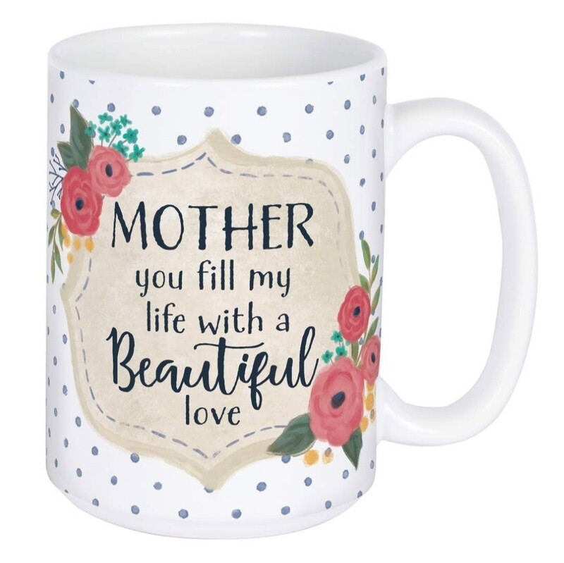 Carson Mug | Mother