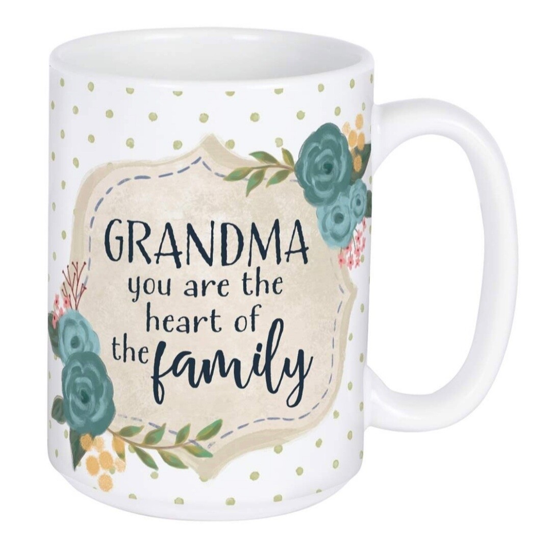 Carson Mug | Grandma
