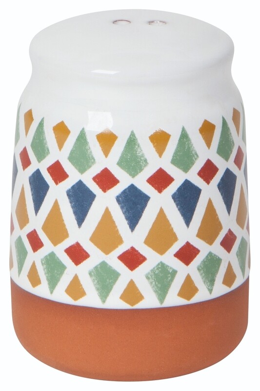 Danica | Terracotta Salt &amp; Pepper Shakers