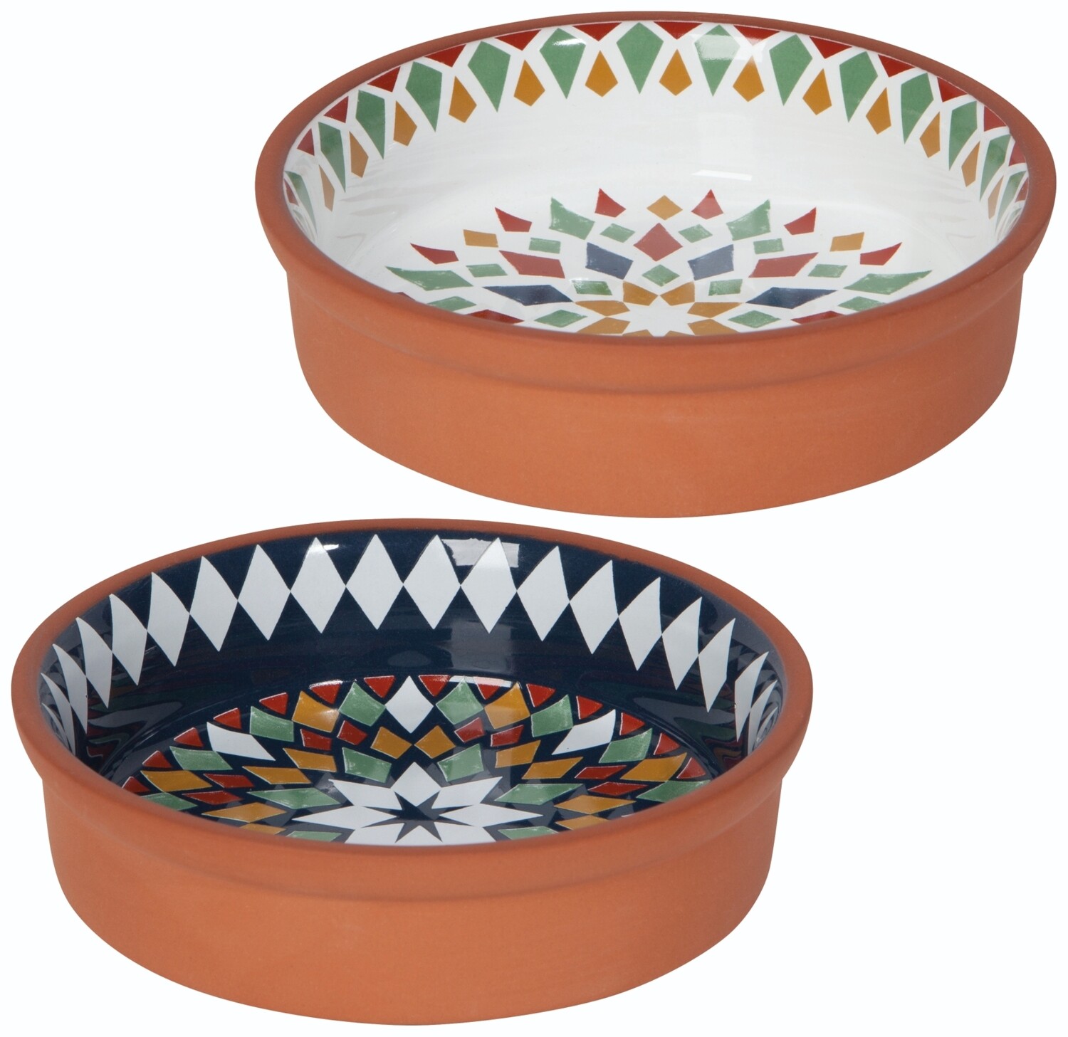 Danica | Terracotta Small Dish (Set ot 2)