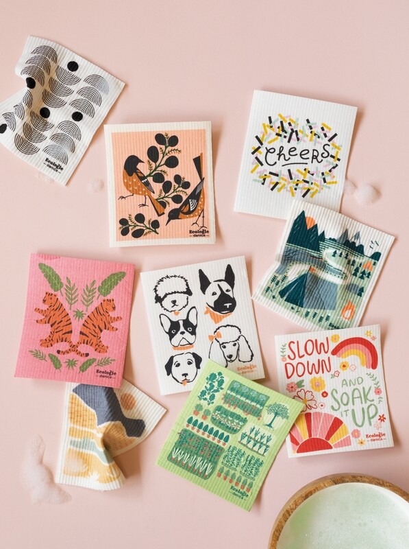 Now Designs Swedish Dishcloths