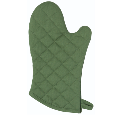 Now Designs Superior Oven Mitt (Set of 2) | Elm Green