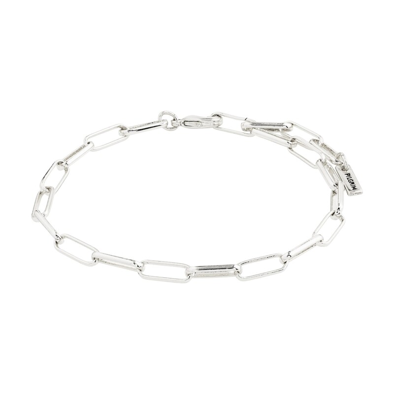 Pilgrim Silver Ronja Bracelet