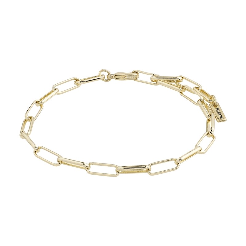Pilgrim Gold Ronja Bracelet