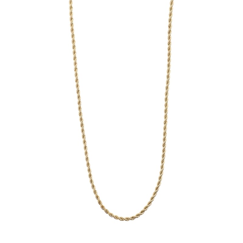 Pilgrim Gold Pam Rope Chain