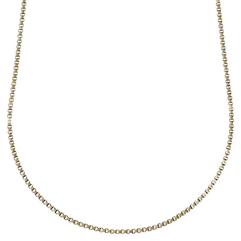 Pilgrim Gold Nancy 80 cm Chain