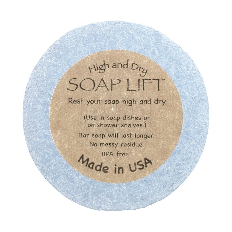 Round Soap Lift | Multiple Colors
