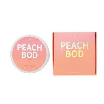 Yes Studio | Peach Bod Body Butter 200g