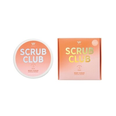 Yes Studio | Scrub Club Body Scrub 200g
