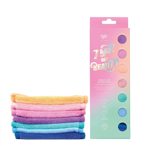Yes Studio | Make-up Removing Cloths (7pc)