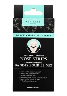 Danielle | Charcoal Nose Strips (18pc)