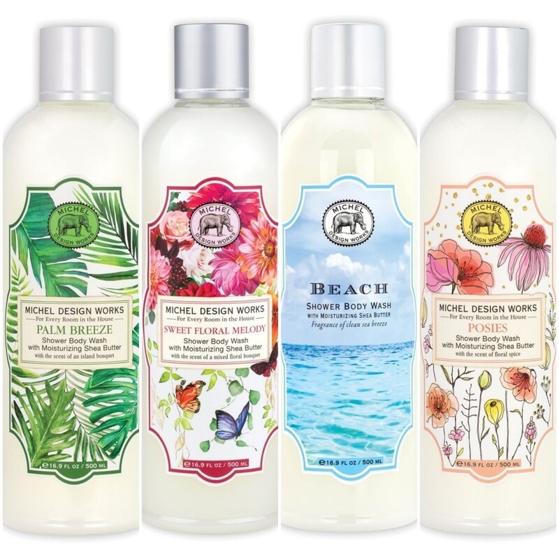 Michel Design Works Body Wash | Multiple Scents