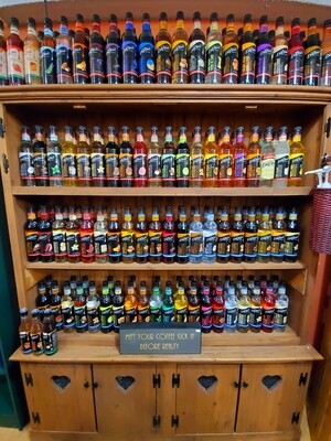 Classic DaVinci Syrups