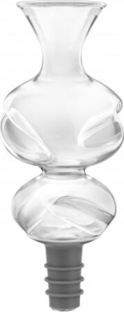 Final Touch | On-The-Bottle Conundrum Wine Aerator