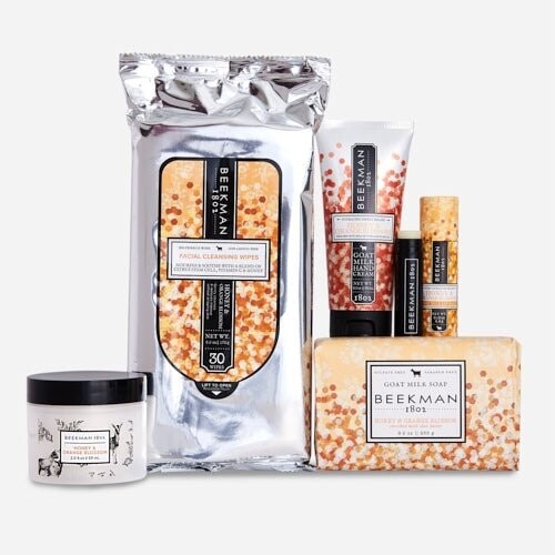 Beekman 1802 Favorites Gift Set | Honey &amp; Orange Blossom