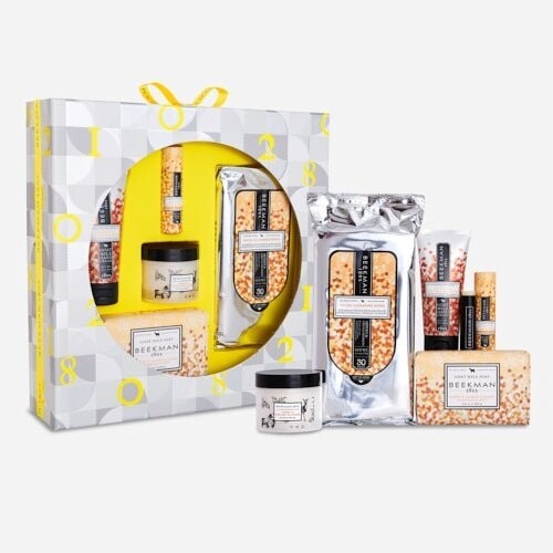 Beekman 1802 Favorites Gift Set | Honey &amp; Orange Blossom