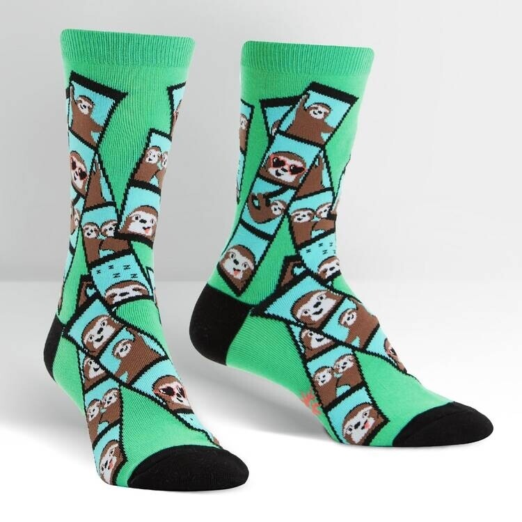 Sock It To Me - Women&#39;s Crew Socks | Oh Snap!