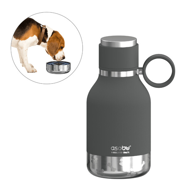 Asobu 33oz Dog Bowl Bottle