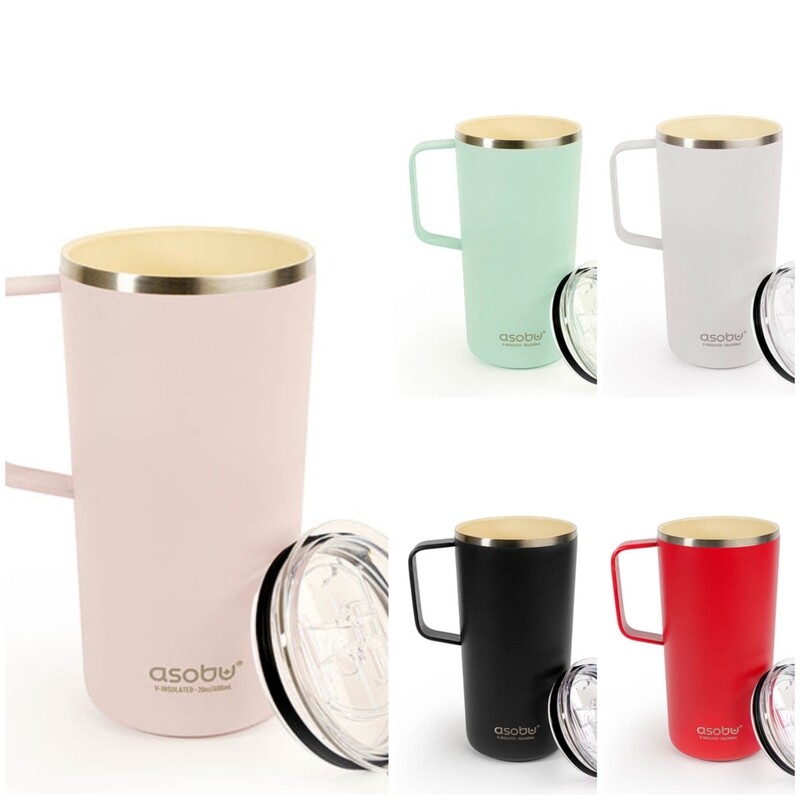 Asobu 20oz Tower Mug