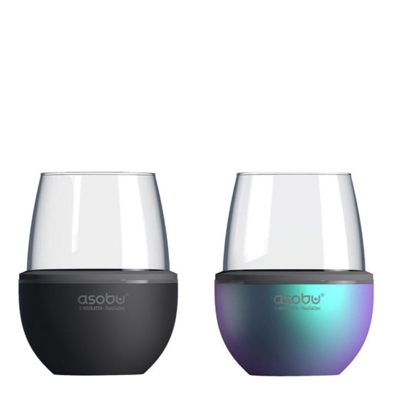 Asobu Insulated Wine Kuzie