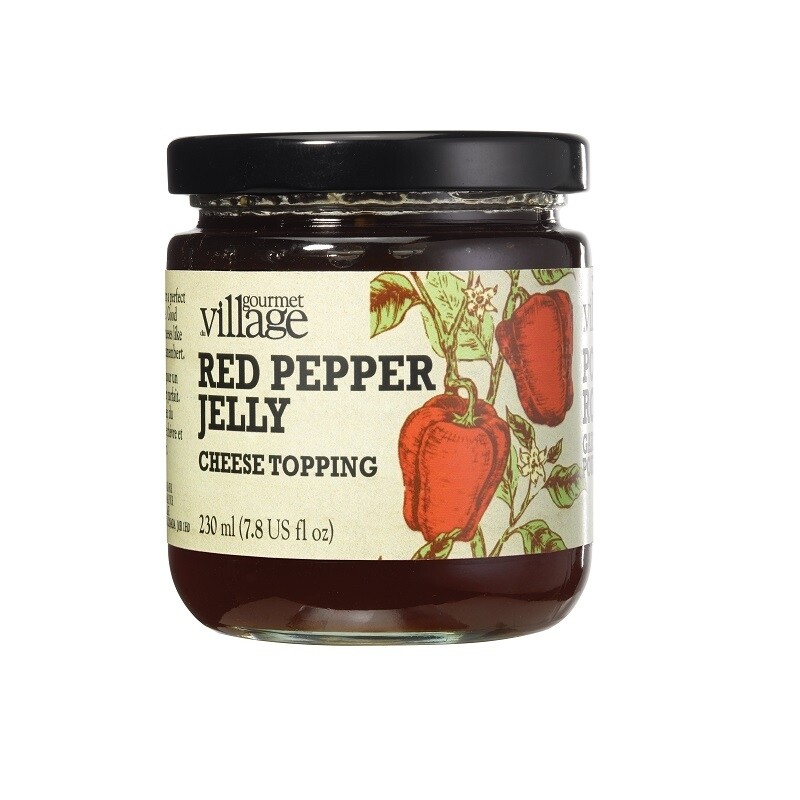 Gourmet du Village - Red Pepper Jelly