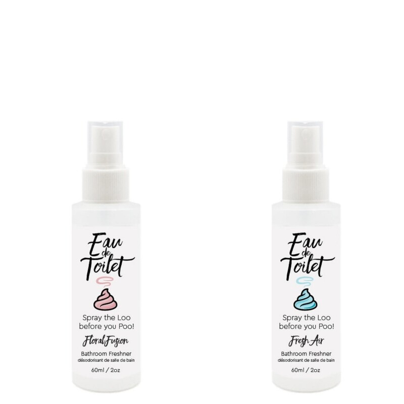 Love To Be Clean | Eau de Toilet Loo Poo 60ml