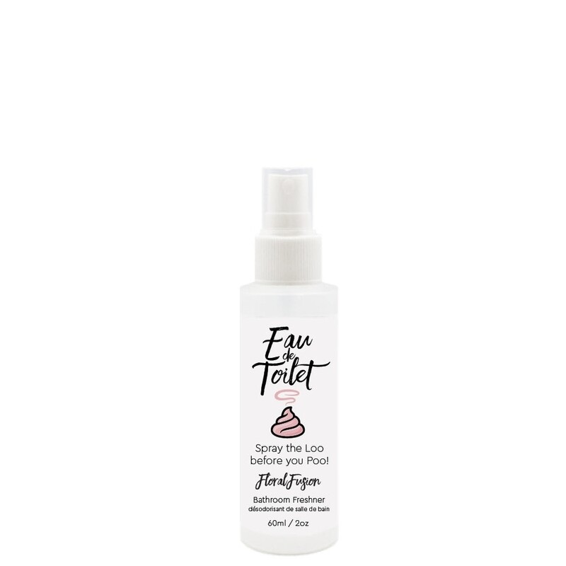 Love To Be Clean | Eau de Toilet Loo Poo 60ml