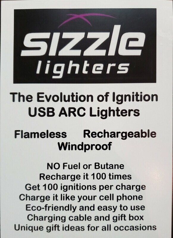 Sizzle Pitmaster Lighter | Teal