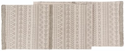 Now Designs 72" Symmetry Table Runner | Shadow