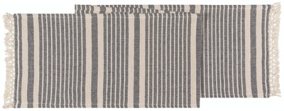 Now Designs 72" Piper Table Runner | Midnight