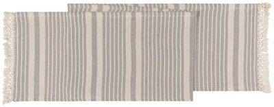 Now Designs 72" Piper Table Runner | Shadow