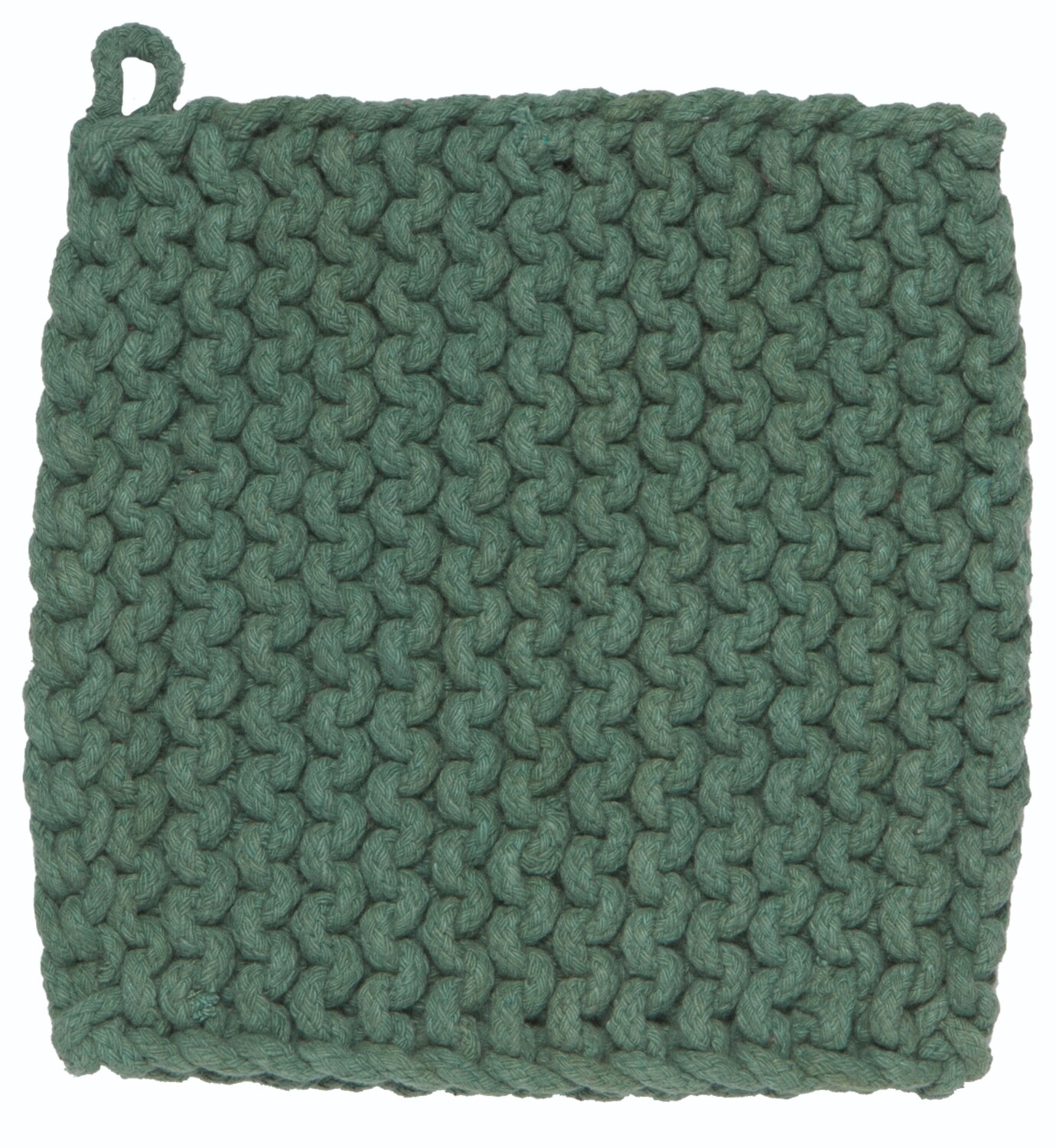 Now Designs Knit Potholder | Jade
