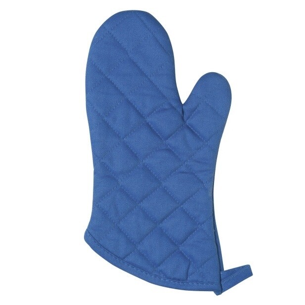 Now Designs Superior Oven Mitt (Set of 2)| Royal