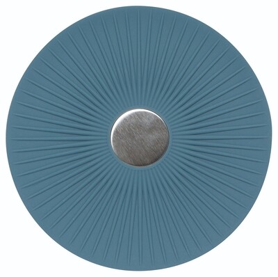 Now Designs Magnetic Trivet | Slate Blue