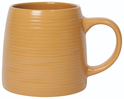 Danica Heirloom Dune Mug | Ochre