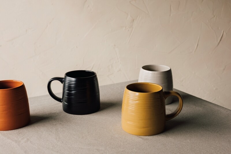 Danica Heirloom Dune Mug | Terracotta