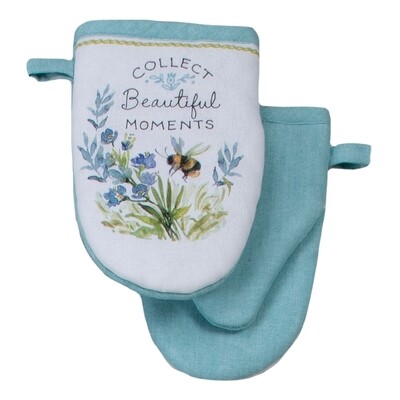 Kay Dee Designs Grabber Mitt | Collect Beautiful Moments - Bee